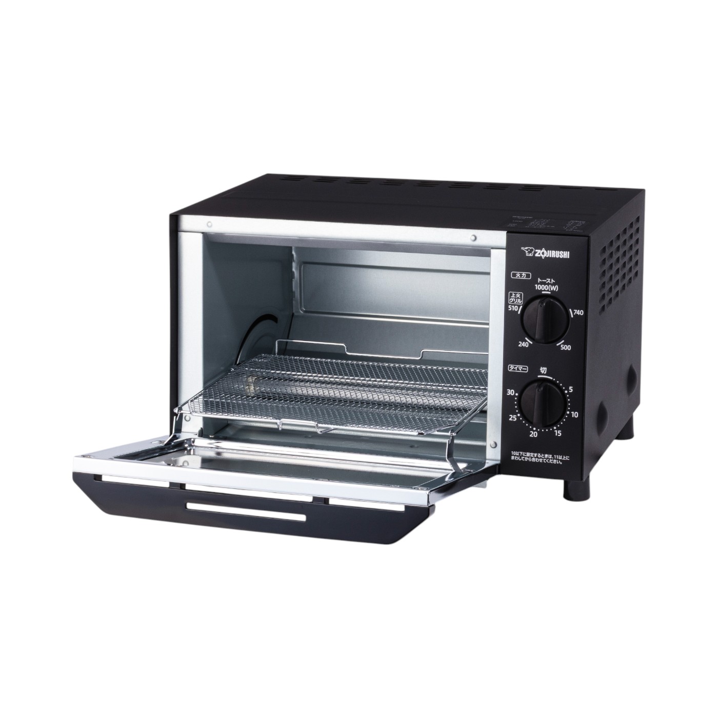 象印マホービン ZOJIRUSHI オーブントースター EQ-AH22の口コミ・評判