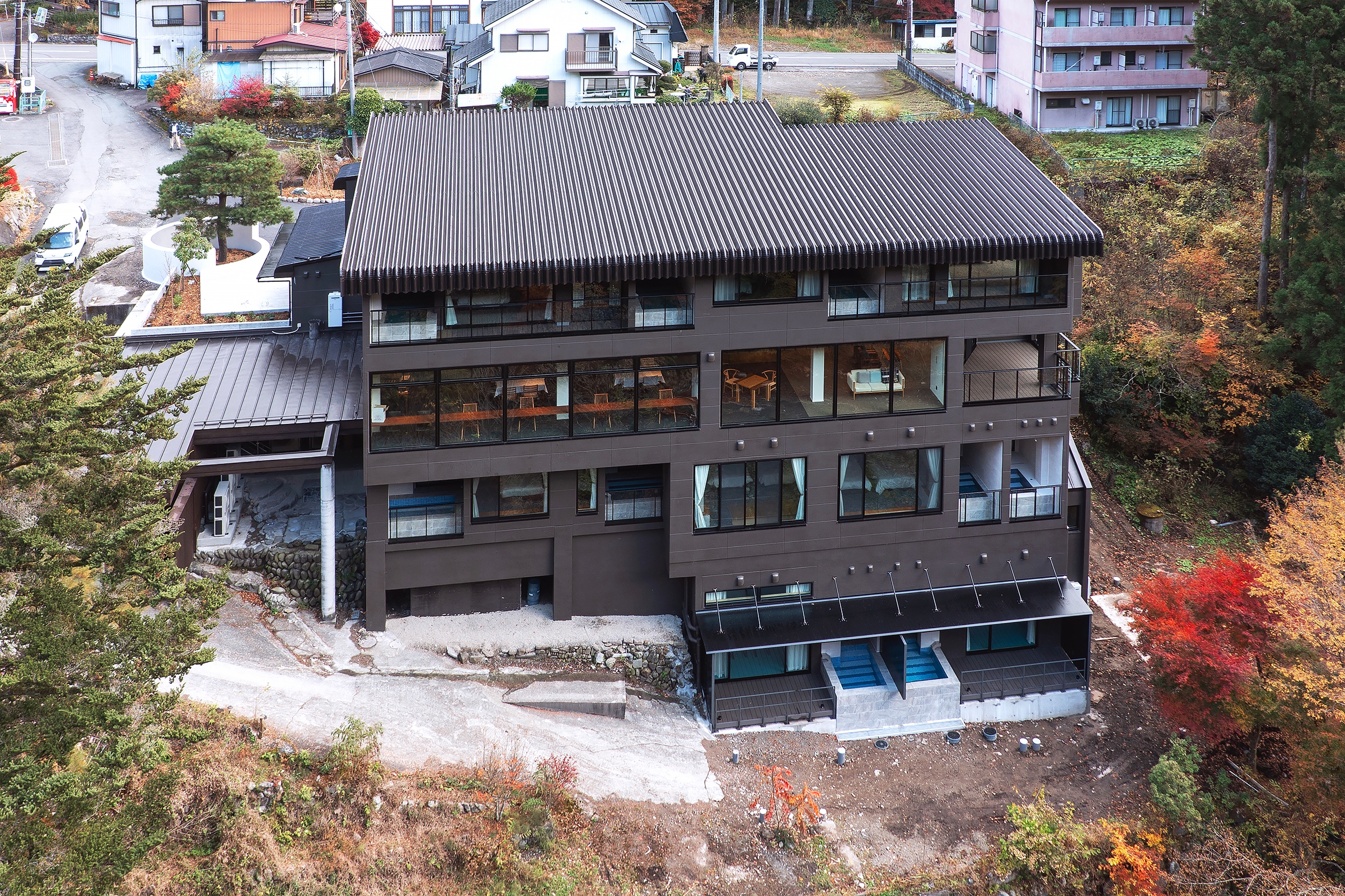 叶 KANOUYA 四万温泉 1