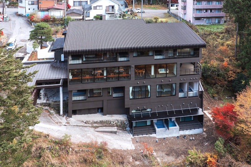 叶 KANOUYA 四万温泉 1