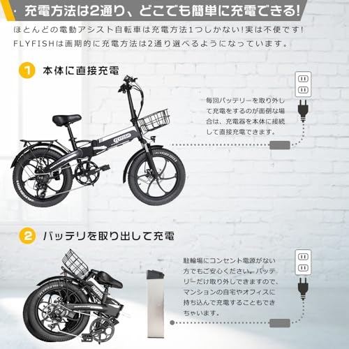電動アシスト自転車 4