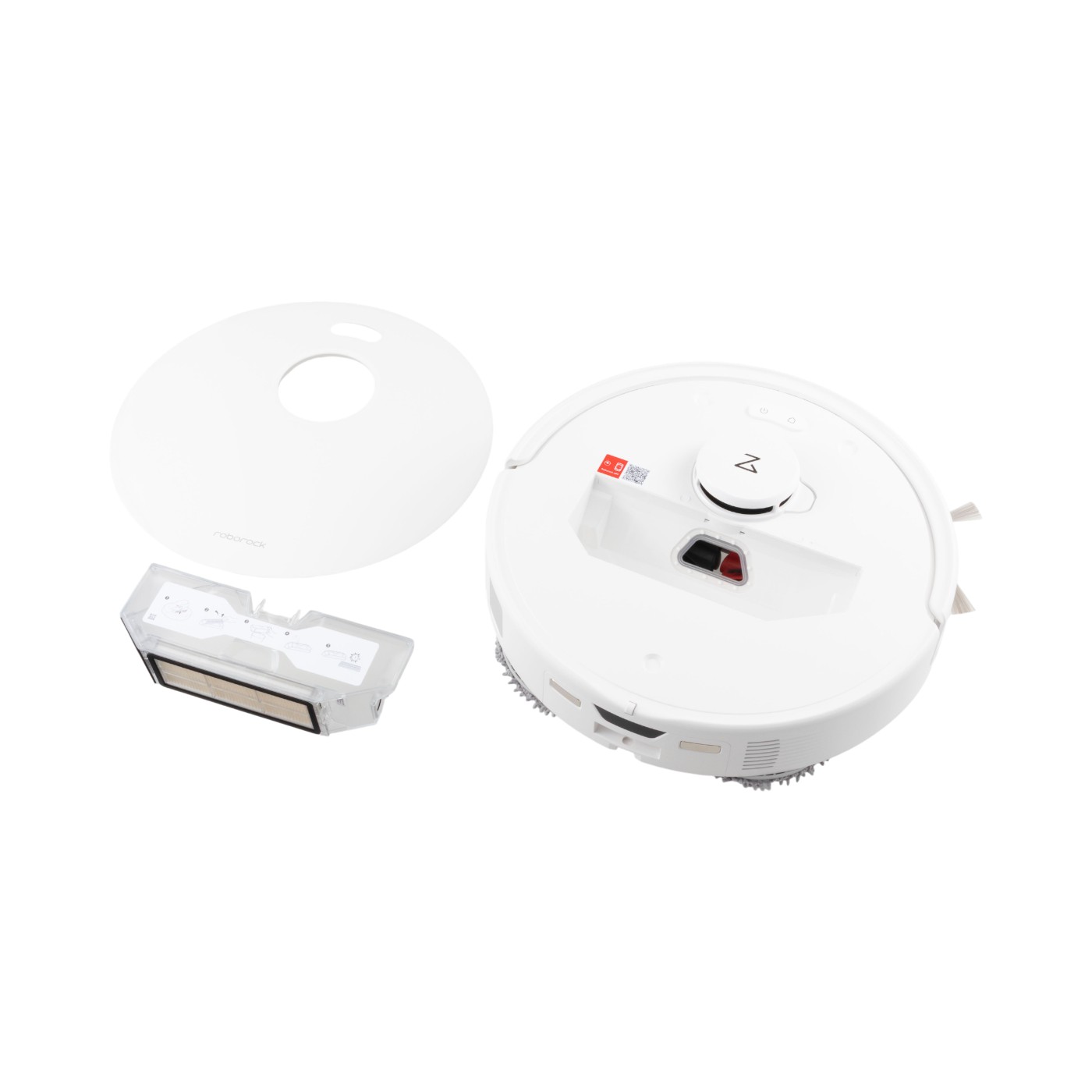 Beijing Roborock Technology Qrevo CurvCを検証レビュー！ロボット