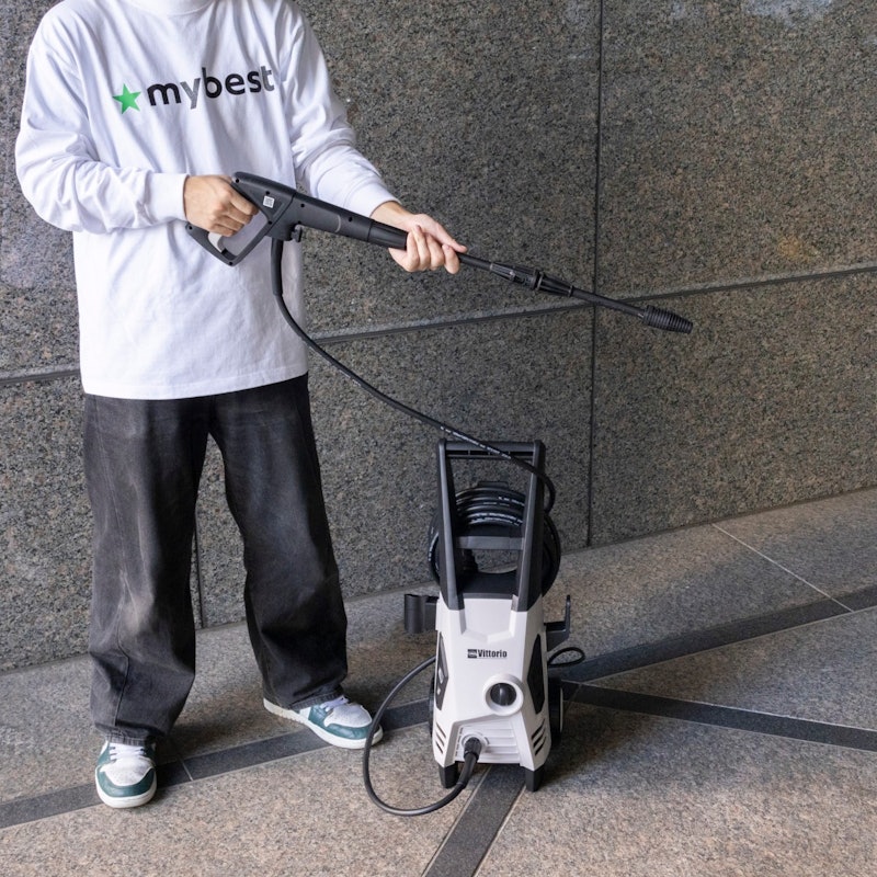 家庭用高圧洗浄機 Vittorio 5