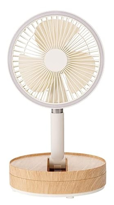 充電式マルチフォールディングファン 1
