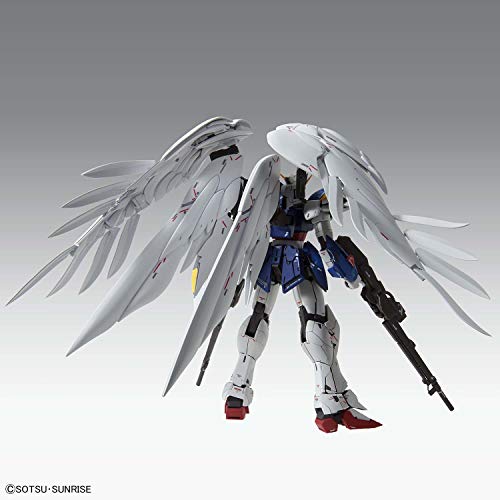 MG 1/100 ウイングガンダムゼロEW Ver.Ka 7