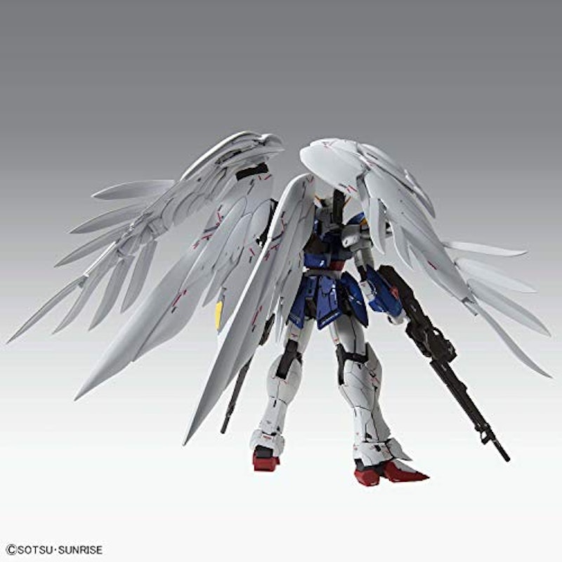 MG 1/100 ウイングガンダムゼロEW Ver.Ka 7