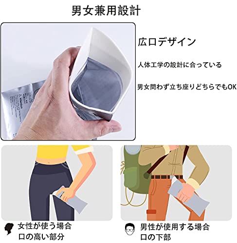 GRTUFOBA 携帯トイレ 2