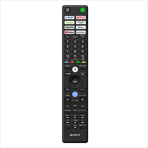 43V型 4K液晶テレビ 23