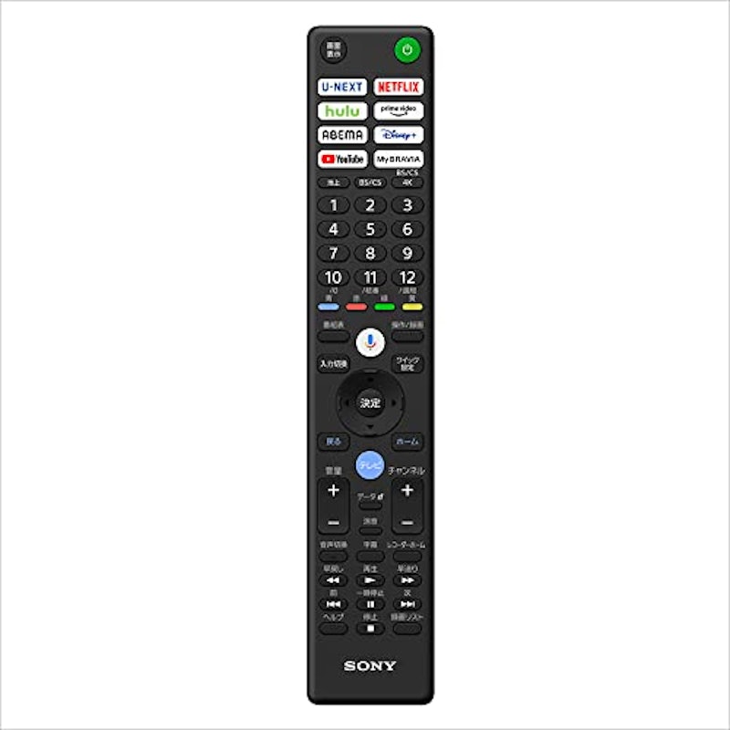 43V型 4K液晶テレビ 23