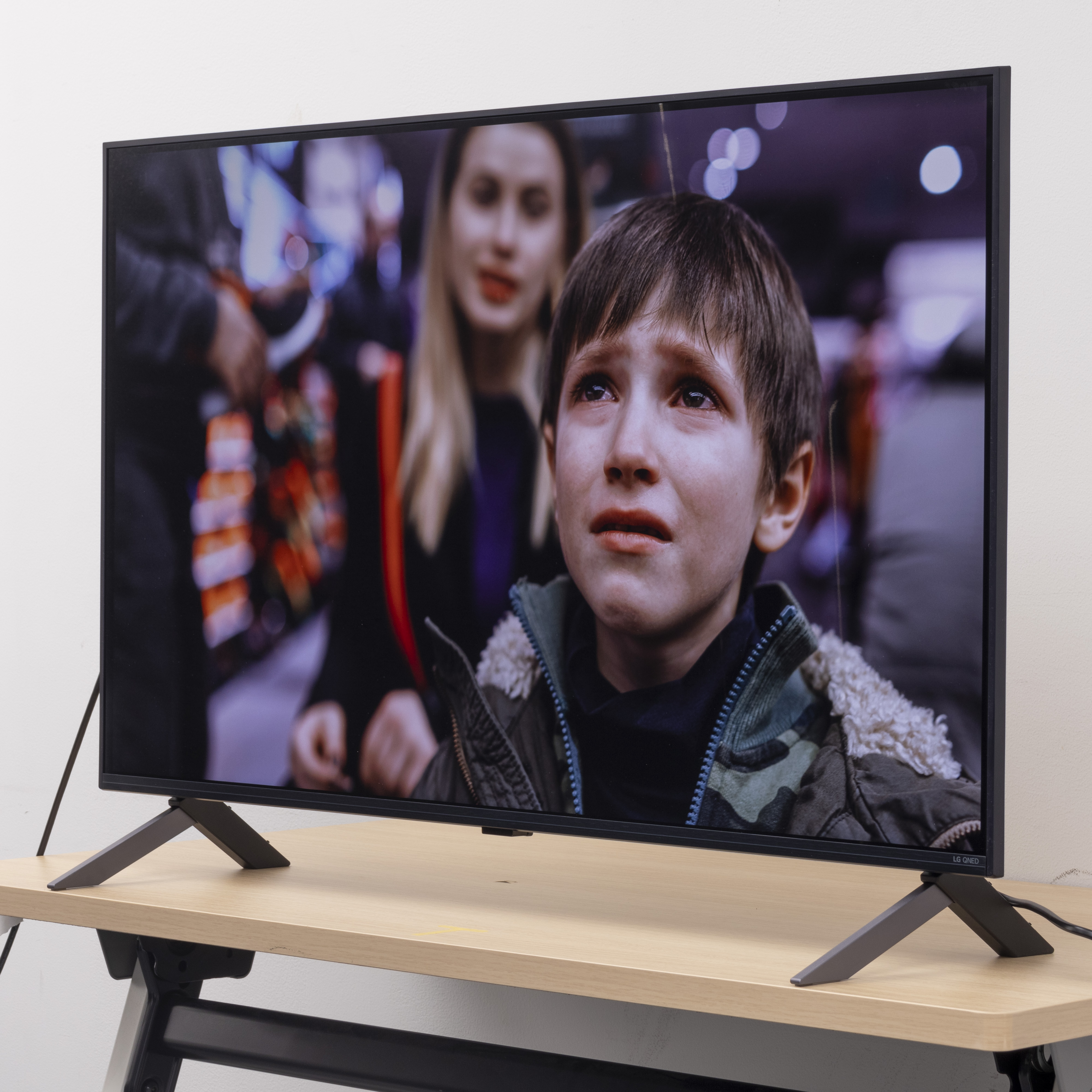 LG Eletronics Japan 液晶テレビ 43QNED80TJAを検証レビュー！40