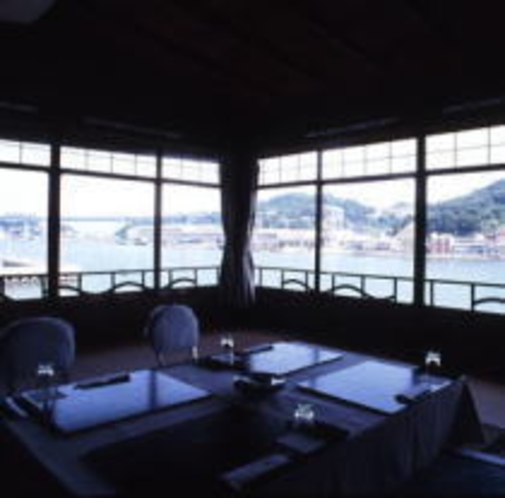 料亭旅館魚信 2