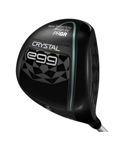 CRYSTAL egg ドライバー 1