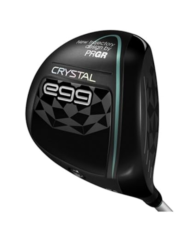 CRYSTAL egg ドライバー 1