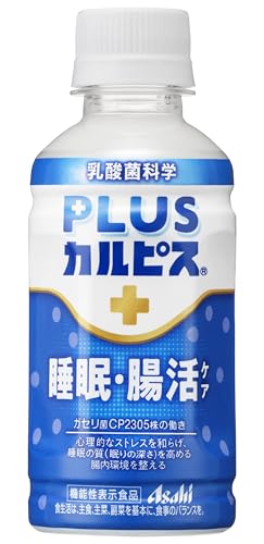 PLUSカルピス 睡眠・腸活ケア 1