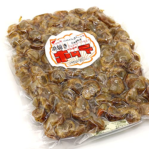 浜焼きホタテ貝柱 2