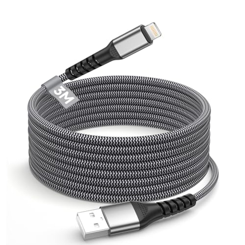 USB - ライトニングケーブル 1