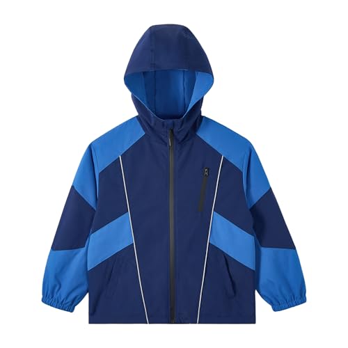Boys Rain Jacket 1