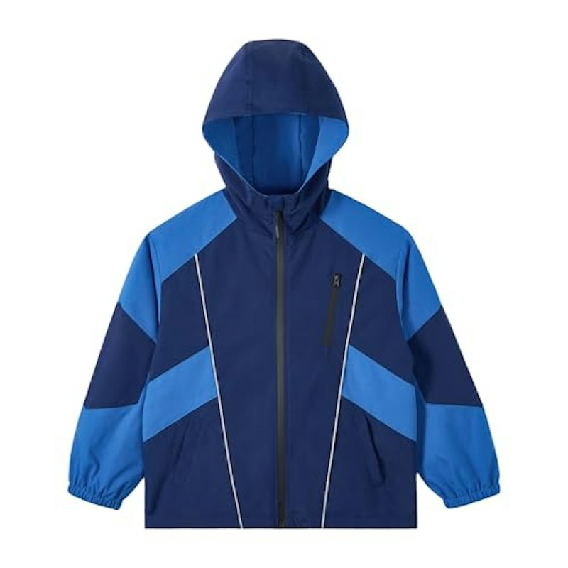 Boys Rain Jacket 1