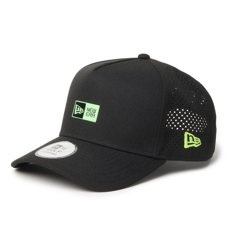 A-Frame レーザーパーフォレーション Box Logo ボックスロゴ 1