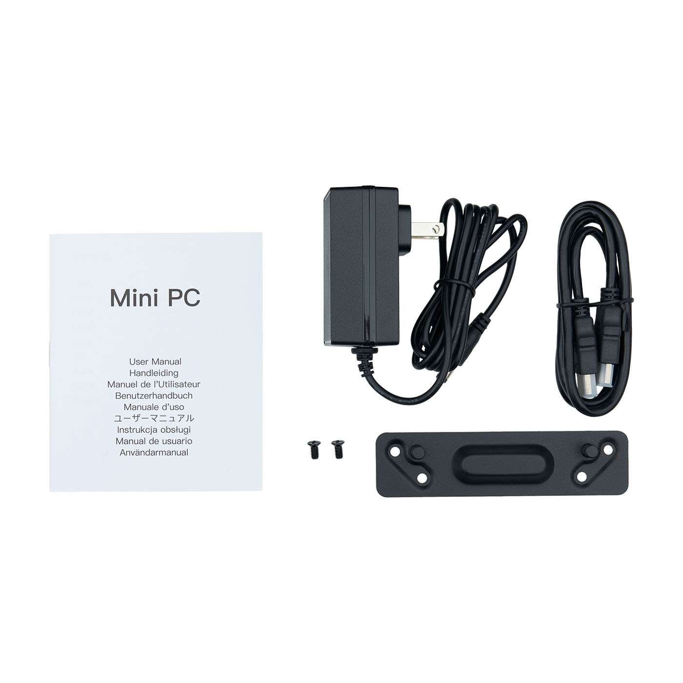 NiPoGi N95 Mini PC AK1PLUSを検証レビュー！ミニPCの選び方も紹介