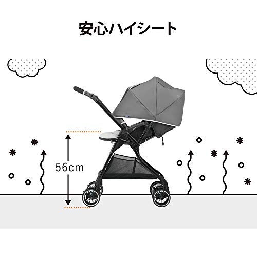 4キャス compact エッグショック HT 10