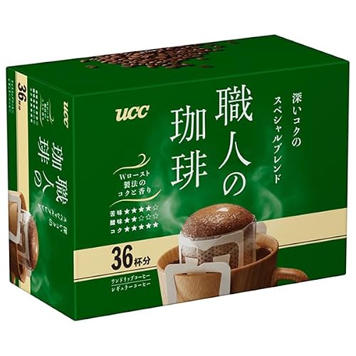 ワンドリップコーヒー 深いコクのスペシャルブレンド 1
