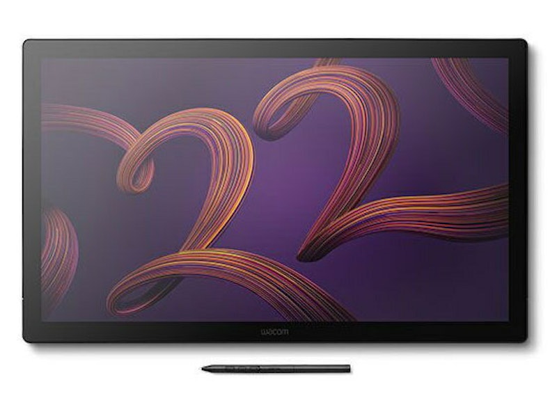 Cintiq Pro 22 1