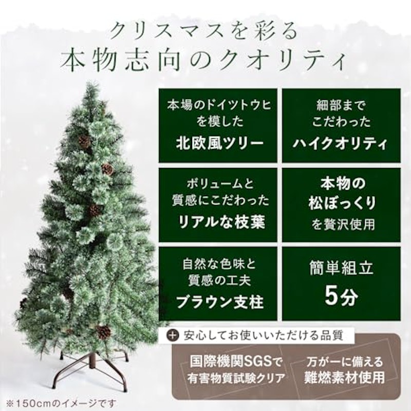 クリスマスツリー 3