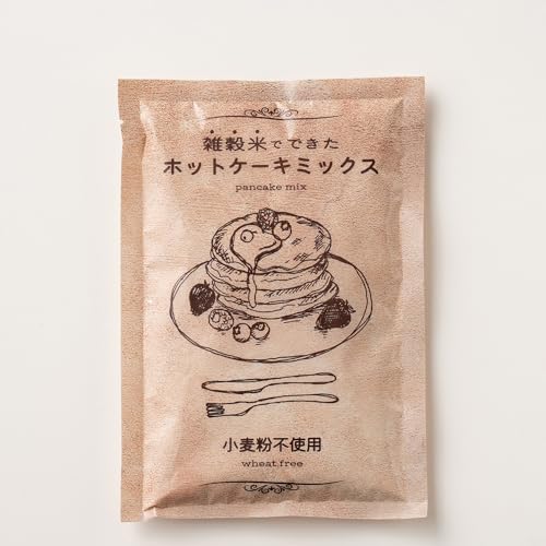 ホットケーキミックス 1