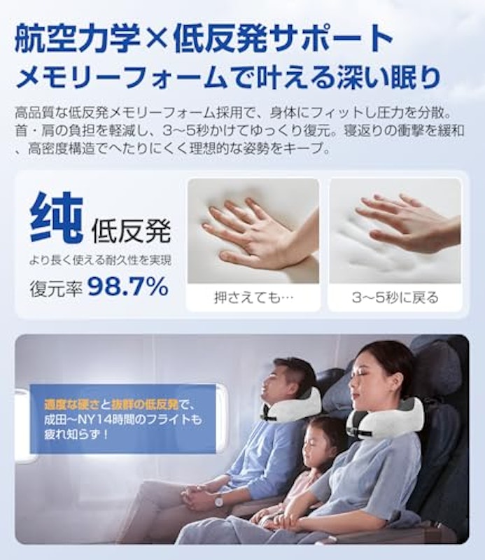 ネックピロー 4