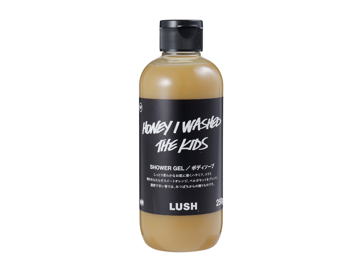 LUSH ラッシュ みつばちマーチ シャワージェル 2本 LUSH みつばちマーチ シャワージェルをレビュー!クチコミ・評判