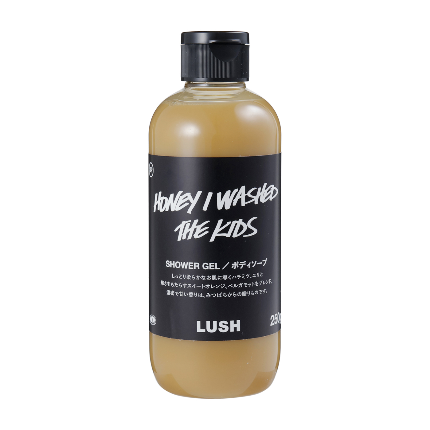 LUSH ロータスフラワー ボディソープ 石鹸 - ボディソープ