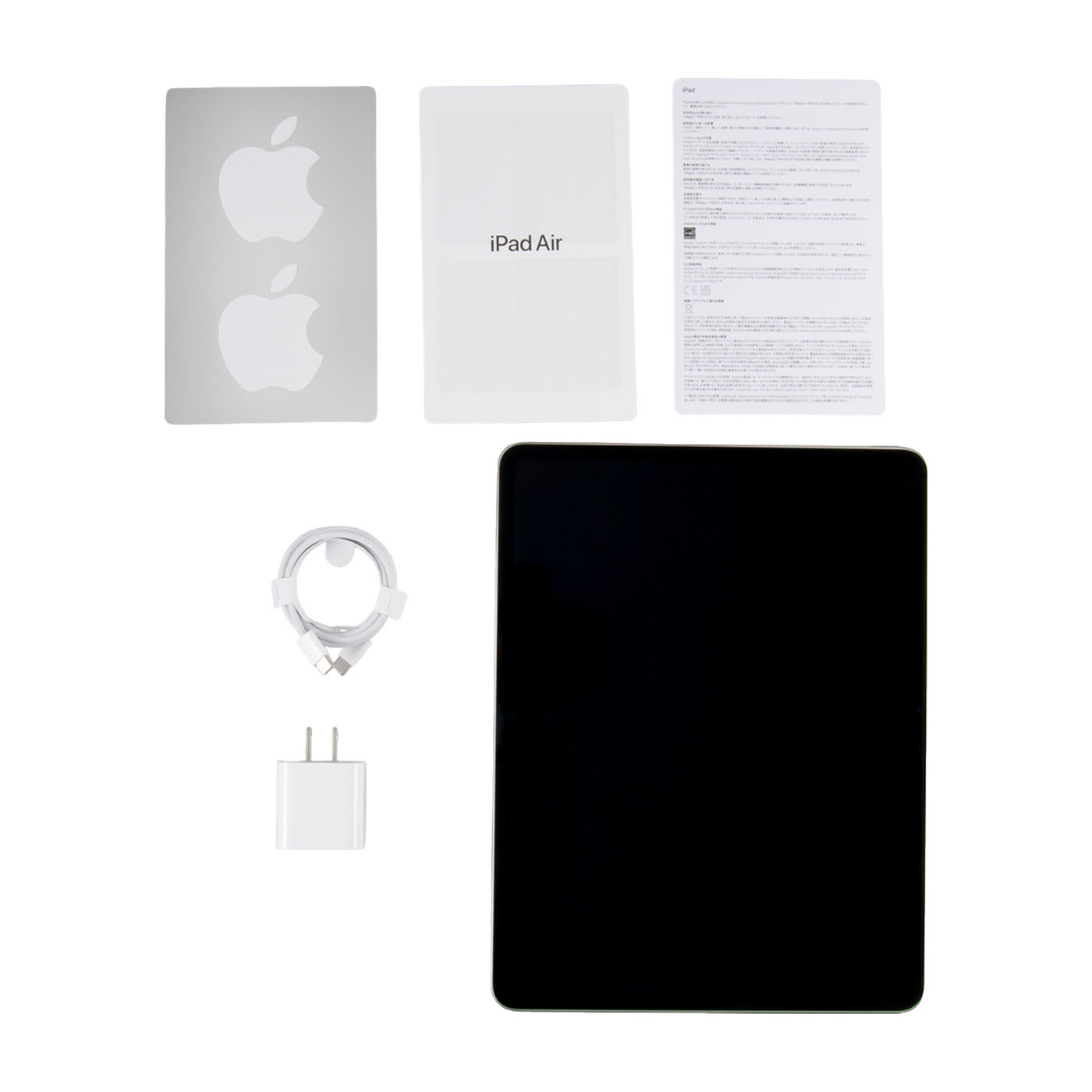 13インチiPad Air（M2） 7