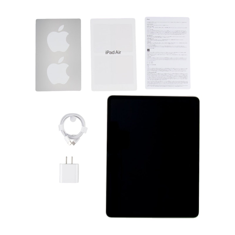 13インチiPad Air(M2) 7