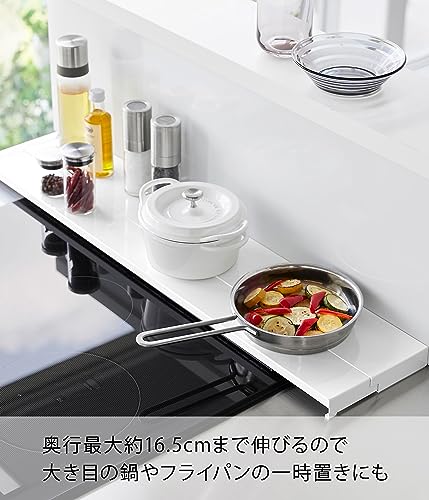 奥行伸縮排気口カバー  3