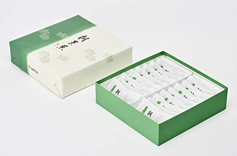 桐葉菓 1
