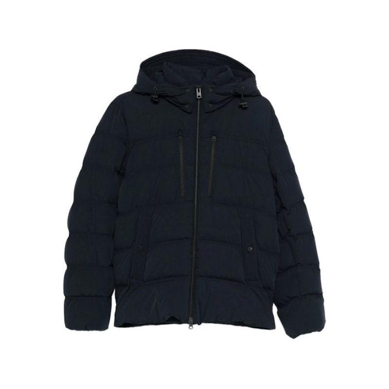 マットストレッチ パファー ジャケット 1