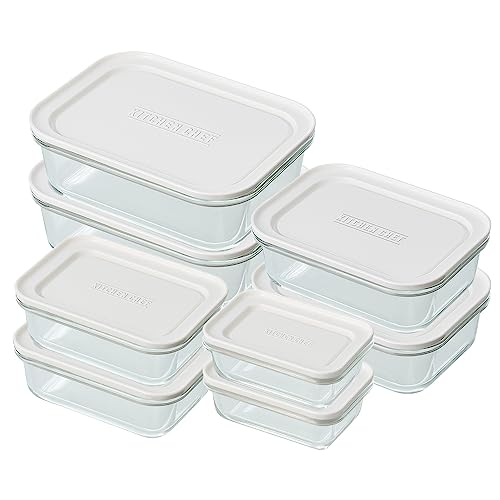 蓋付きガラス容器のおすすめ人気ランキング【2026年1月】 | マイベスト