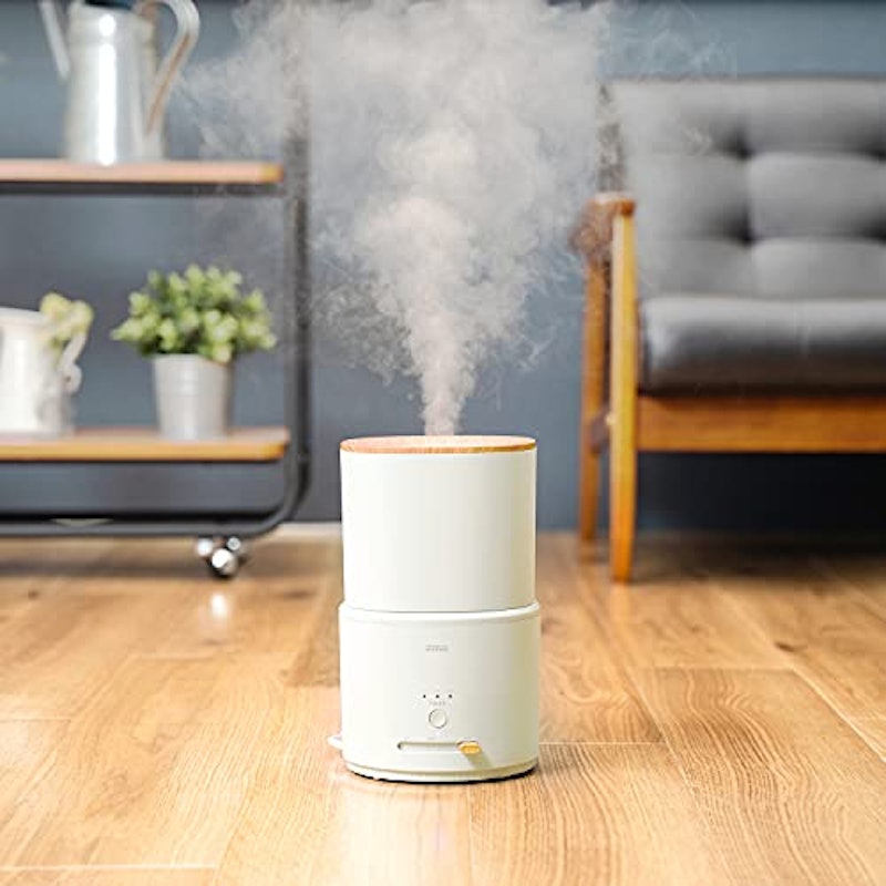 上部給水超音波式ミスト加湿器 2