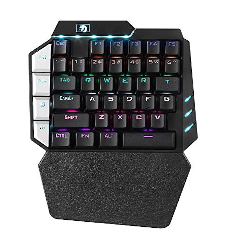 片手キーボード 1