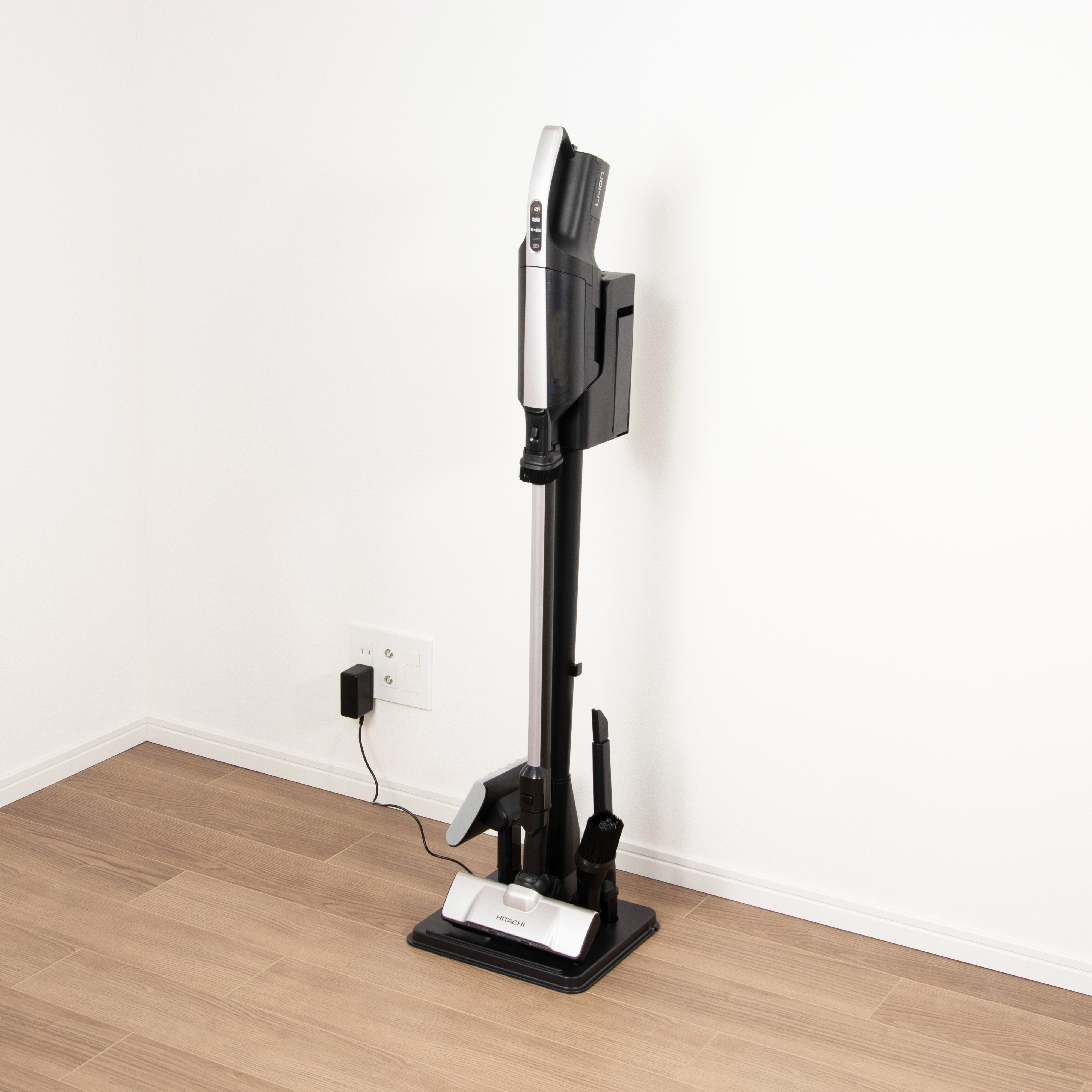 日立 かるパックスティック PKV-BK50Lの口コミ・評判は？実際に使って