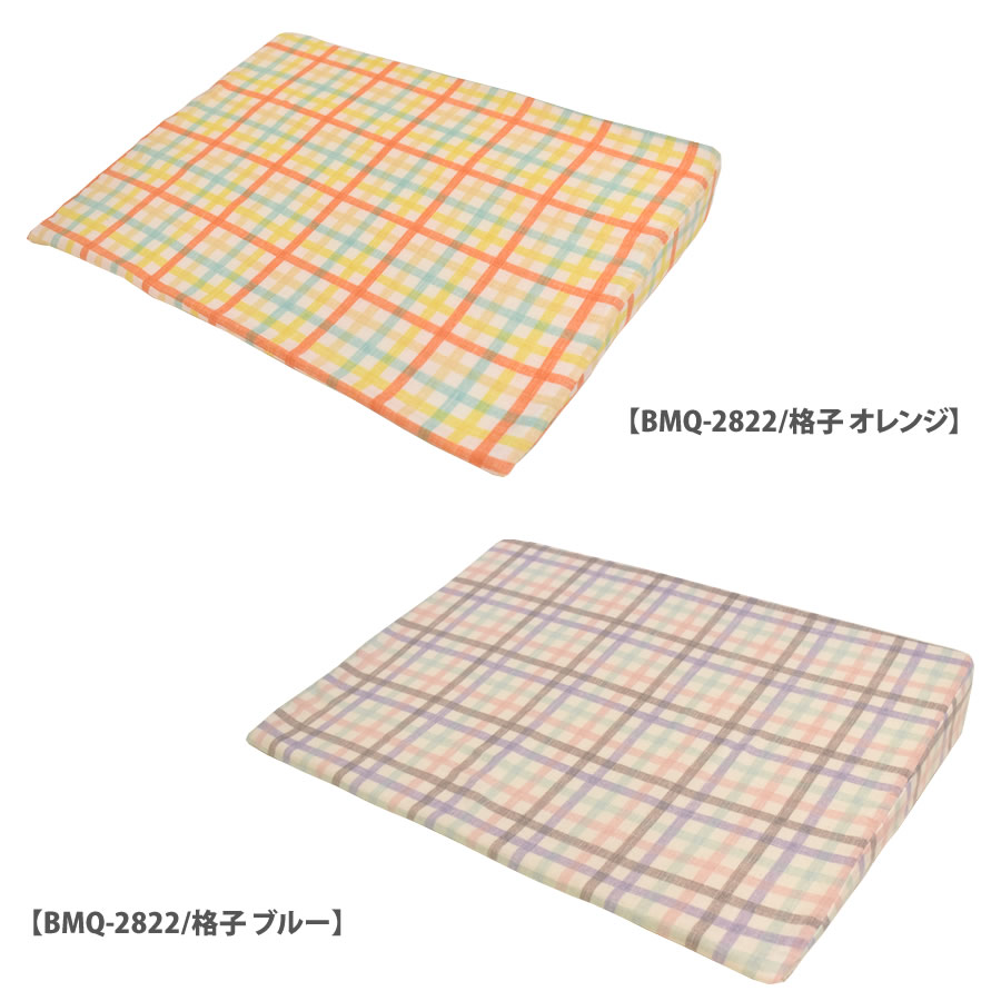 吐き戻し防止ベビーまくら 4