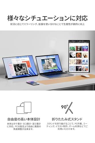 モバイルモニター Rシリーズ 7