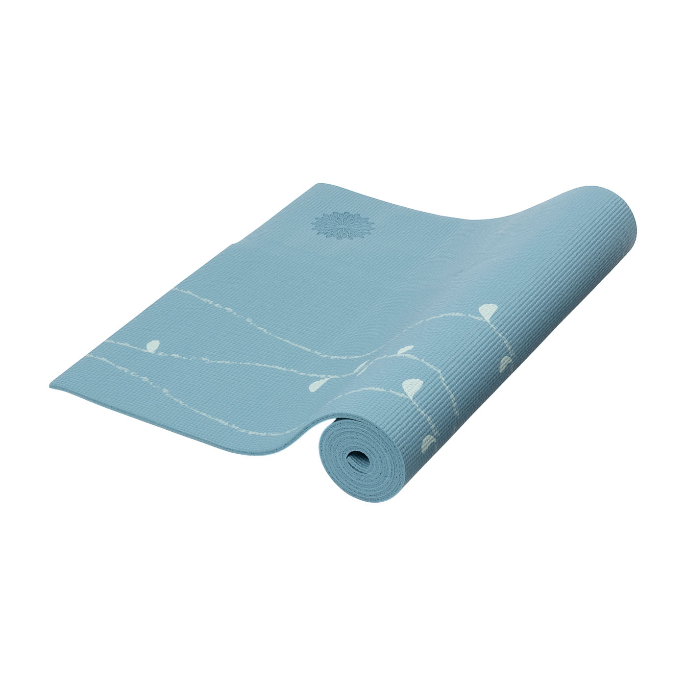 アイビーフィットネス easyoga ナーディヨガマット YME-007-B2を