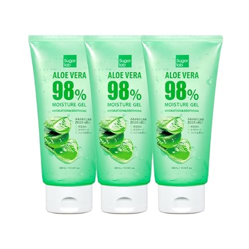 アロエベラ98%モイスチャージェル 1