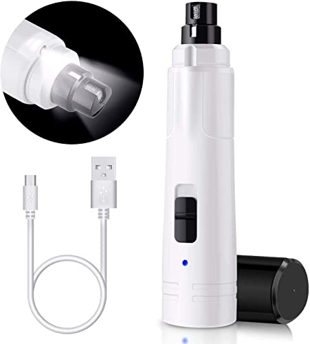 LEDライト付きドッグネイルグラインダー 1