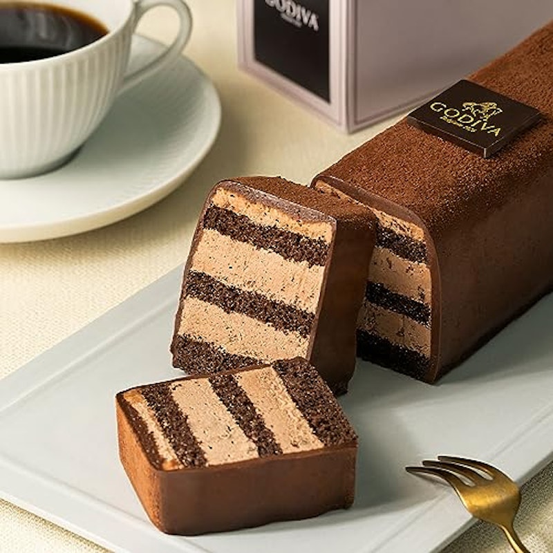 チョコレートケーキ 1