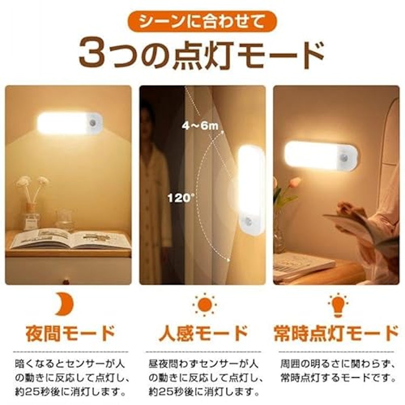 センサーライト 3