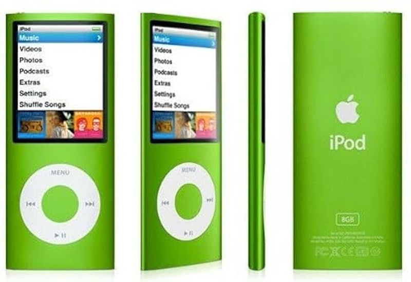 iPod Nano 第4世代 2