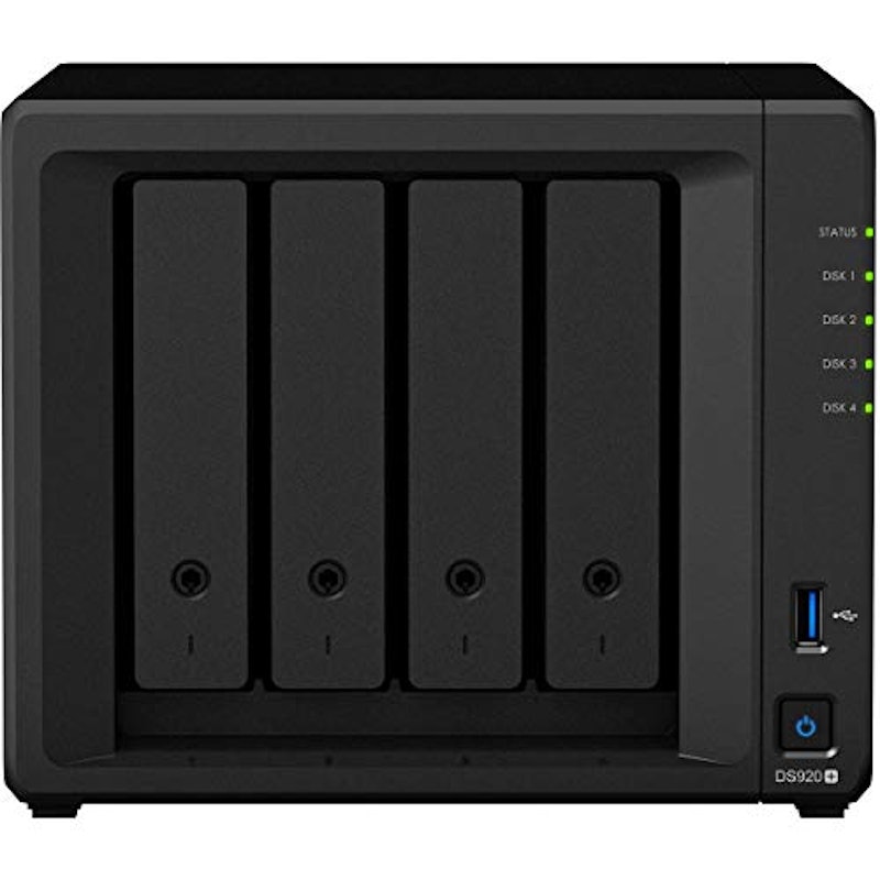 DiskStation 1