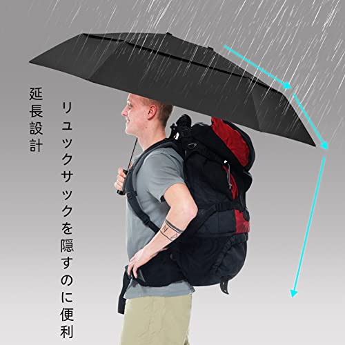 クランプ付きパラソル 2